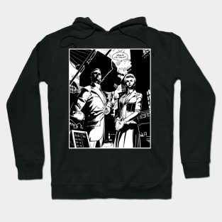 Bioshock Lutece Brothers Hoodie